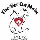 The Vet On Main, Dr. Fry's Animal Hospital company logo