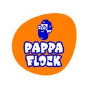 Pappa Flock company logo