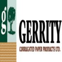 Gerrity Corrugated Paper Products Ltd company logo