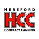 Hereford Contract Canning (HCC) Limited company logo