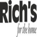 Rich's for the Home company logo