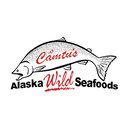 Camtu's Alaska Wild Seafoods company logo