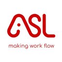 Automated Systems Group Limited company logo