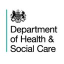 Department of Health and Social Care company logo