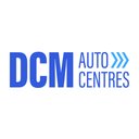 dcm autocentres company logo