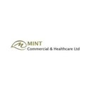Mint commercial and healthcare company logo