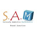 SAM Seriously Addictive Mathematics company logo
