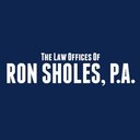 The Law Offices of Ron Sholes, P.A. company logo