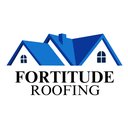 Fortitude Roofing company logo