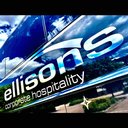 Ellisons Travel company logo