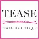 Tease Hair Boutique company logo