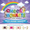 Cheeky Monkeys company logo