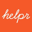 Helpr company logo