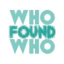 WhoFoundWho company logo