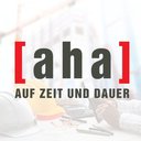 AHA company logo