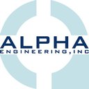 Alpha Engineering company logo