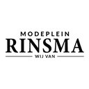Rinsma Modeplein company logo