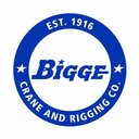 Bigge Crane and Rigging company logo