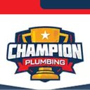 Champion Plumbing company logo