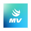 MV company logo