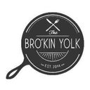 The Bro'Kin Yolk company logo