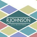 R JOHNSON Legal Recruitment company logo
