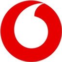 Vodafone company logo