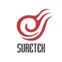 Suretek Infosoft company logo