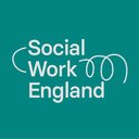 Social Work England company logo