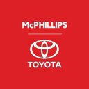 MCPHILLIPS TOYOTA company logo