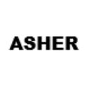asher concepts company logo