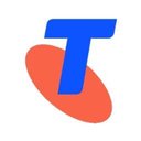 Telstra company logo