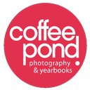 Coffee Pond Photography and Yearbooks company logo