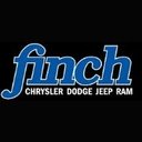Finch Chrysler company logo