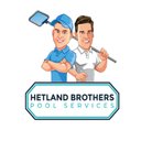 Hetland Brothers Pool Services company logo