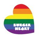 Burgerheart company logo