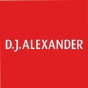 D.J. Alexander company logo