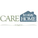 Care To Stay Home Santa Ana company logo
