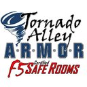 Tornado Alley Armor Safe Rooms company logo