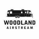 Woodland Airstream company logo