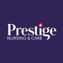 Prestige Nursing + Care company logo