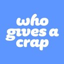 Who Gives A Crap company logo