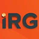 iRG Cardiff company logo