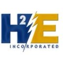 H2E Inc. company logo