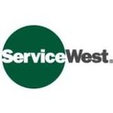 Service West company logo