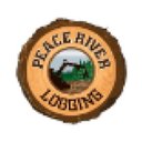Peace River Logging company logo