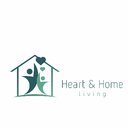 Heart & Home Living company logo
