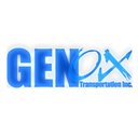 Genox West TraNsportation company logo