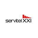 servitel xxi company logo