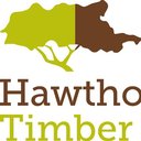 Hawthorn Timber company logo